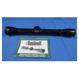 Bushnell Rifle Scope 4X Banner