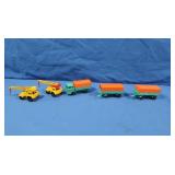 Vintage Matchbox Lesney Diecast Cars