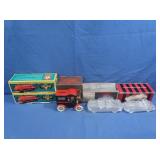 Collectible Texaco Die-Cast Models&2 Crystal