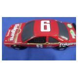 Rare Folgers #6 Nascdar Car,handcarved by