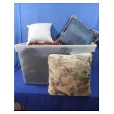 Throw Pillow Lot