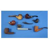 Vintage Tobacco Pipes