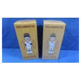 Pitts Pirates Bobbleheads,Richie Hebner&Richie