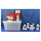 Precious Moments Figurines