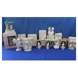 Asst Precious Moments Lot