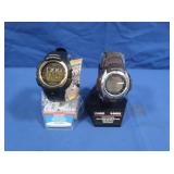 2 Casio G-Shock Watches (Hunting Settings)