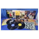 Record Lot-Dean Martin,Billy Maven,Rusty