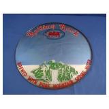 Vintage 13" Rolling Rock Westmoreland County