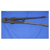 Bolt Cutters 30",Jaw Damaged