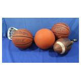 Vintage Andironcack Bat,Football,LaCross Stick,