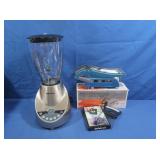 Black&Decker Multi Use Blender 48oz. & Like New