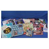 People, News Magazines, Vintage NY World