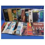 Records Incl Al Hirt,Brenda Lee,Englebert
