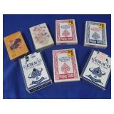 7 Decks of Playing Cards(1 Pinnacle)
