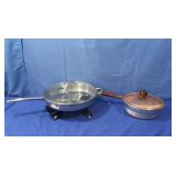 Electric Skillet&Pan
