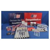 Political Shirt,Campaign Signs&other Paraphinalia