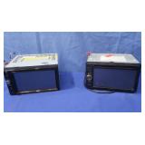 Kenwood Monitor w/DVD Receiver,Mod