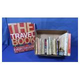 Leisure Reading Books-Cookbooks,Football,Quiz