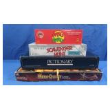 Assortment of Games