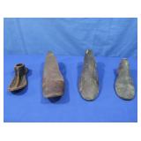 Wooden Shoe Sizers/Forms,Metal ShoeLast