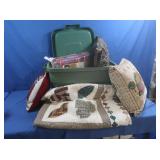 Qult,Bedspread,Pillows incl. Wstmld. Cty.