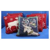 Decorative Pillow Lot
