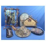 Battery Operated Clock,Thermometer,Turkey