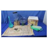 Vintage Solid State Blender(works),Anchor Hawking