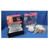 Face Master Facial Toning System(Like New)&more