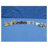 Wade Whimsies Porcelain Miniature Figures
