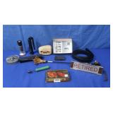 Assorted Items-Railtek