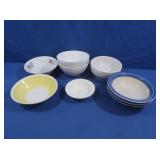 Decorative Bowls, inc. 2 IKEA Deep Bowls&more