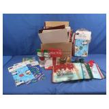 Holiday Gift Bags&Boxes
