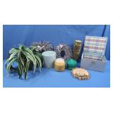 Home Decor,3 Wick Candle