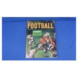 1952 Sports Reviews Illustrated Football Magazine