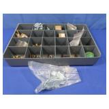 24 Divider Organizer&Hardware incl. Brass