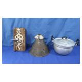 Vintage Rapid Washer(no handle),Alum Pot,Wall
