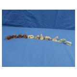 Wade Whimsies Porcelain Miniature Figures