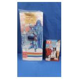 1980 Star Wars Darth Vader Tablecloth NIP, 2001