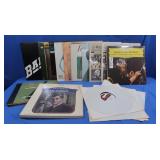 Record Lot-Styx,Mitch  Miller&more