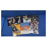 Pitts Penguins Magazines, Sports Illustr.