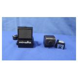 Minolta Waist Level Finder