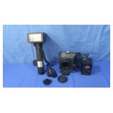 Sunpak Photographic Flash w/Charger