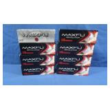 NIB MaxFli Golf Balls 21 Revolution,3 U3