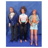 3-1968 Ken Dolls
