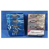 24 NIB Golf Balls-Bridgestone,Tour Soft,Precept