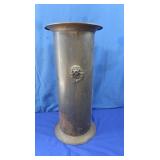 Vintage Metal Umbrella Stand