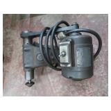 Vintage Electric Motor w/Shaft