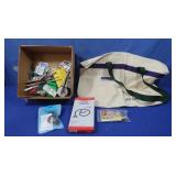 Canvas Bag,Stethoscope,Office Supplies