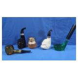 Avon Pipes,Golf Owl